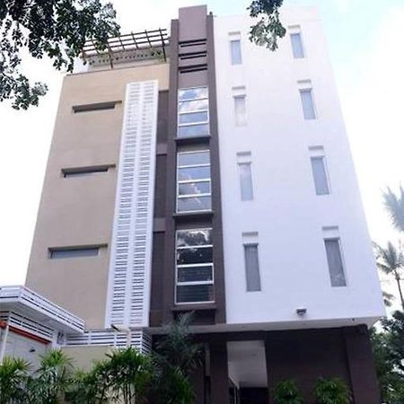 Green Paradise Hotel Γιανγκόν Εξωτερικό φωτογραφία