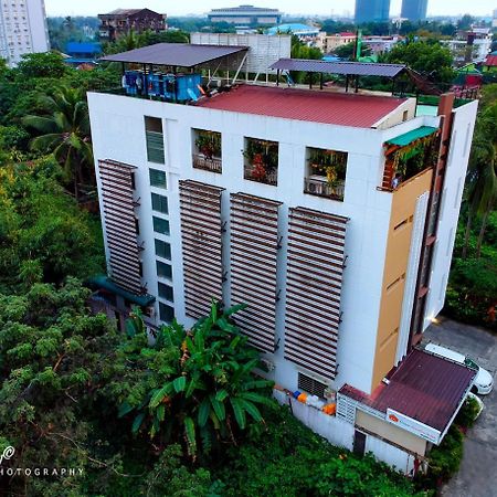 Green Paradise Hotel Γιανγκόν Εξωτερικό φωτογραφία
