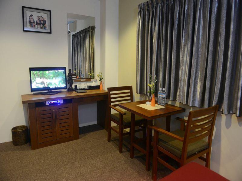Green Paradise Hotel Γιανγκόν Εξωτερικό φωτογραφία