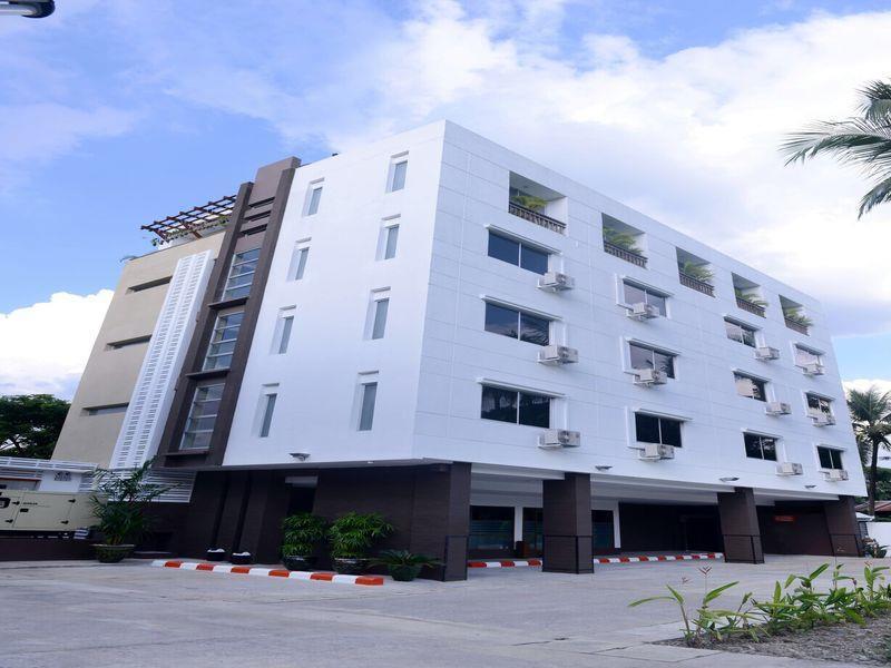 Green Paradise Hotel Γιανγκόν Εξωτερικό φωτογραφία