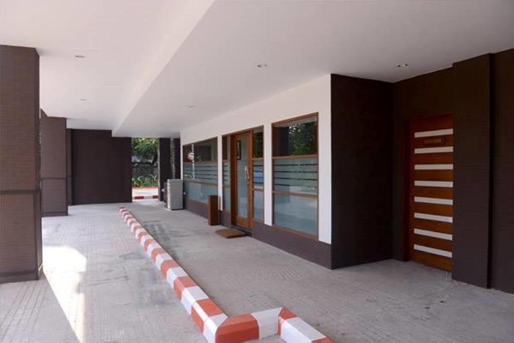 Green Paradise Hotel Γιανγκόν Εξωτερικό φωτογραφία