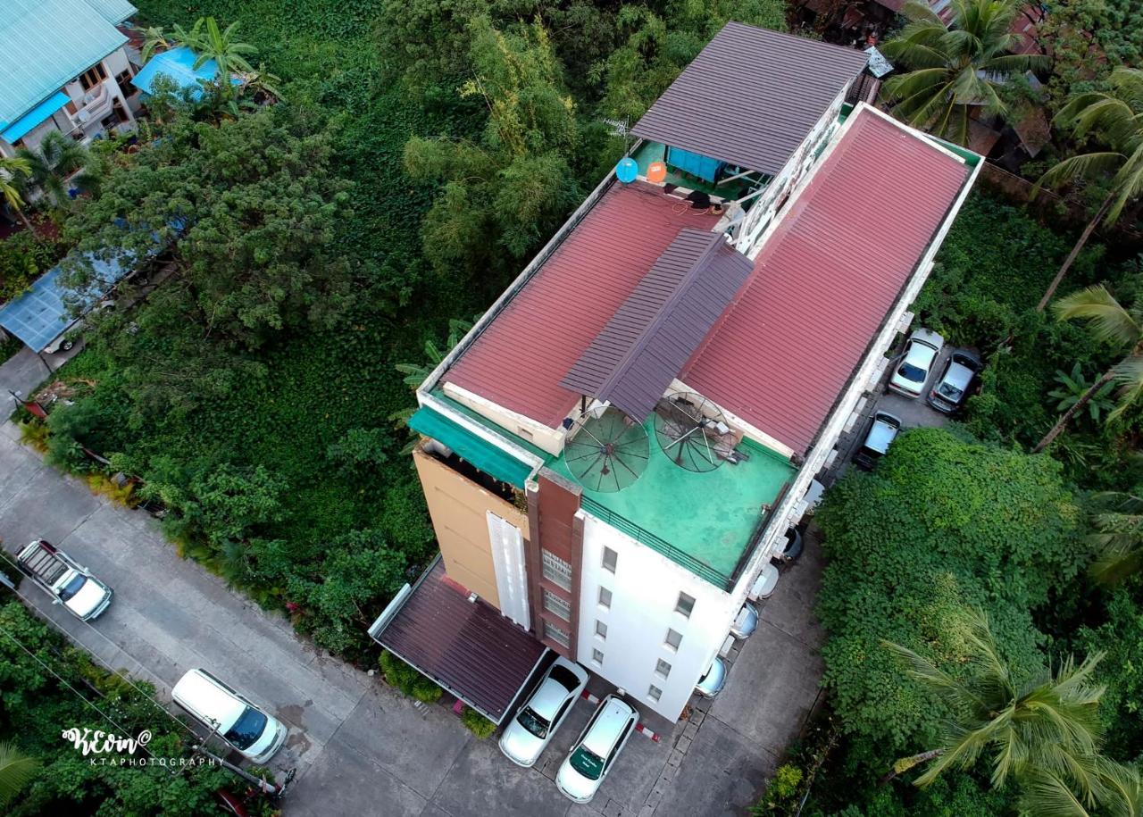 Green Paradise Hotel Γιανγκόν Εξωτερικό φωτογραφία
